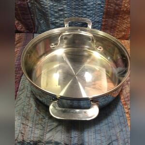 Precision Induction Cookware Pan By Hearthware (NEW WITHOUT BOX )